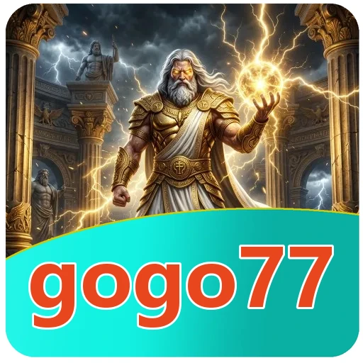 Ikon gogo77 untuk verifikasi berkas APK