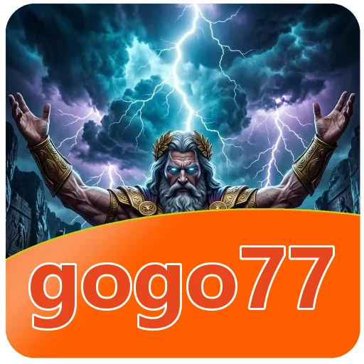 Ikon gogo77 untuk katalog aplikasi Android