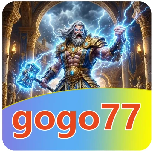Ikon gogo77 untuk ciri berkas resmi