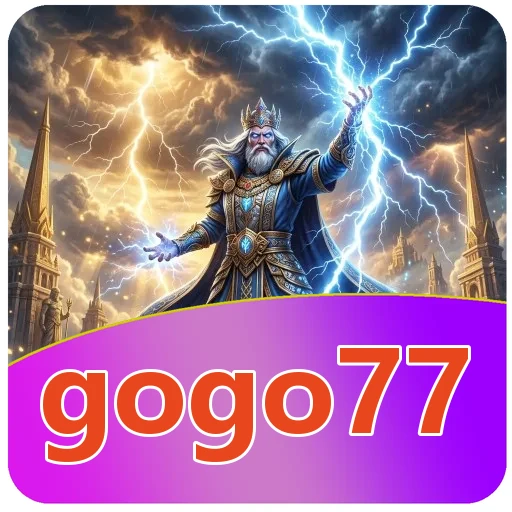 Ikon gogo77 untuk rincian nilai ulasan
